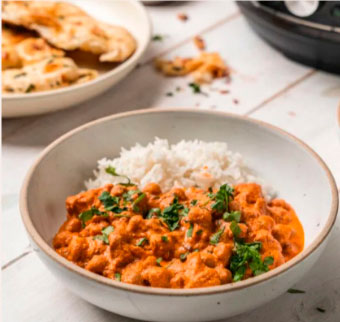 Instant Pot Butter Chicken