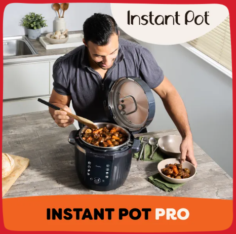The Instant Pot Pro Multi-Cooker