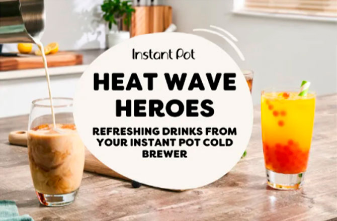Heat wave heroes