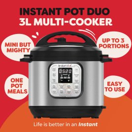 Instant pot multicookers in ireland