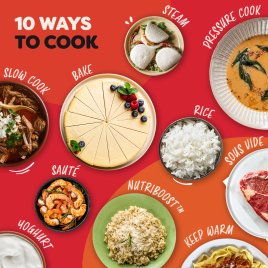 Instant pot multicookers in ireland