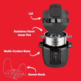 Instant pot multicookers in ireland