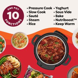 Instant pot multicookers in ireland