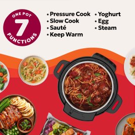 Instant pot multicookers in ireland