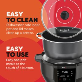 Instant Pot Superior Slow Cooker 7.1L
