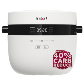 Instant Pot Rice Cooker + Steamer 12 Cup / 2.8L