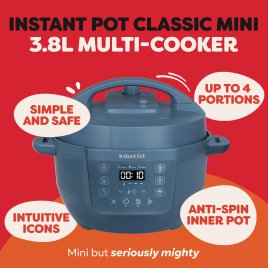 Instant pot multicookers in ireland