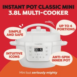 Instant pot multicookers in ireland