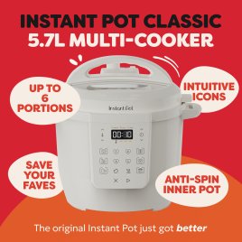 Instant pot multicookers in ireland