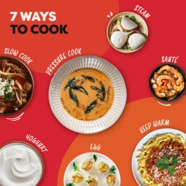 Instant pot multicookers in ireland