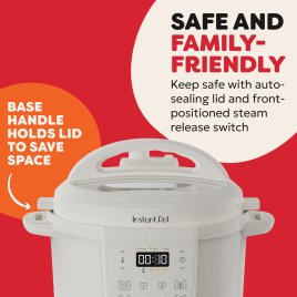 Instant pot multicookers in ireland