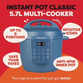 Instant pot multicookers in ireland